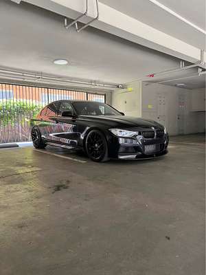 2013 BMW 3 Series - 335i Sedan 4D
