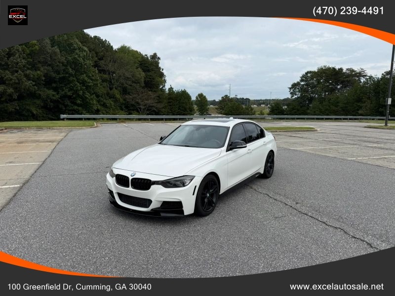 2013 BMW 3-Series 328i