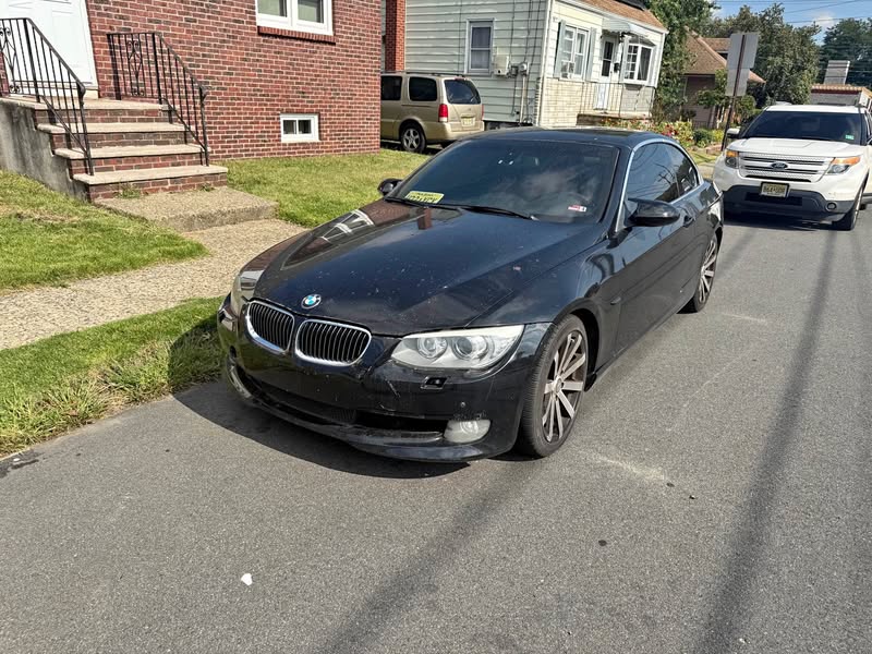 2012 BMW 3 Series - 328i Convertible 2D
