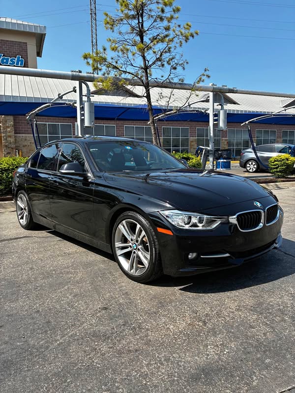 2014 BMW 3 Series - 328i Sedan 4D