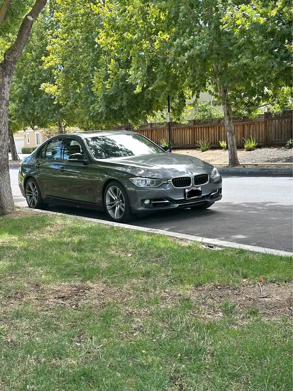 2013 BMW 3 Series - 328i Sedan 4D