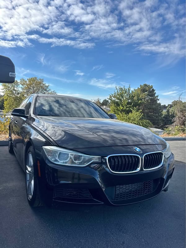 2014 BMW 3 Series - 335i Sedan 4D