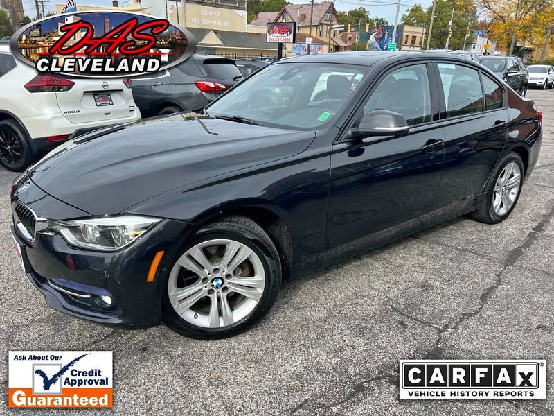 2016 BMW 3 Series