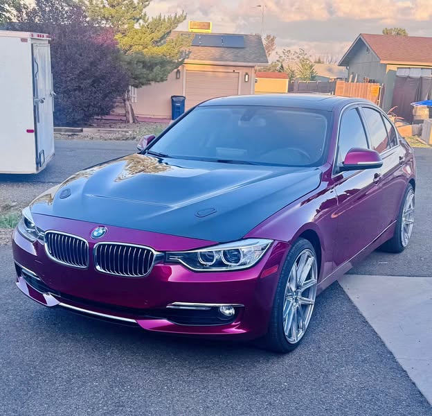 2012 BMW 3 Series - 328i Sedan 4D