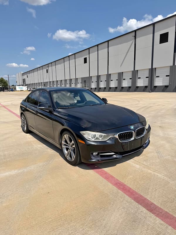 2012 BMW 3 Series - 328i Coupe 2D