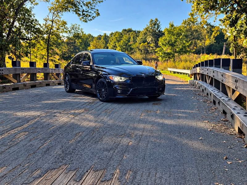 2014 BMW 3 Series - 328i xDrive Sedan 4D