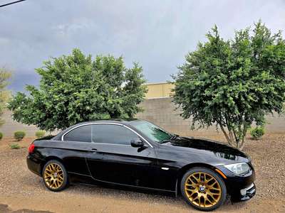 2012 BMW 3 Series - 328i Convertible 2D