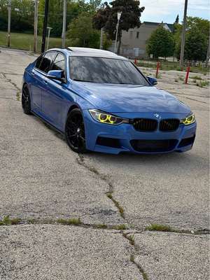 2014 BMW 3 Series - 328i xDrive Sedan 4D