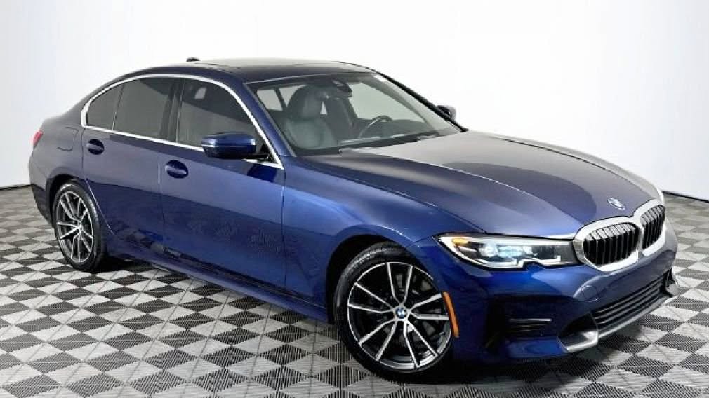 2019 BMW 3 Series 330I
