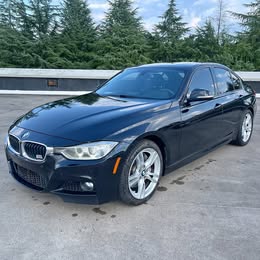 2015 BMW 3 Series 335i Sedan in Chattanooga TN
