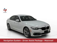 2017 BMW 3-Series 330i Sedan 4D