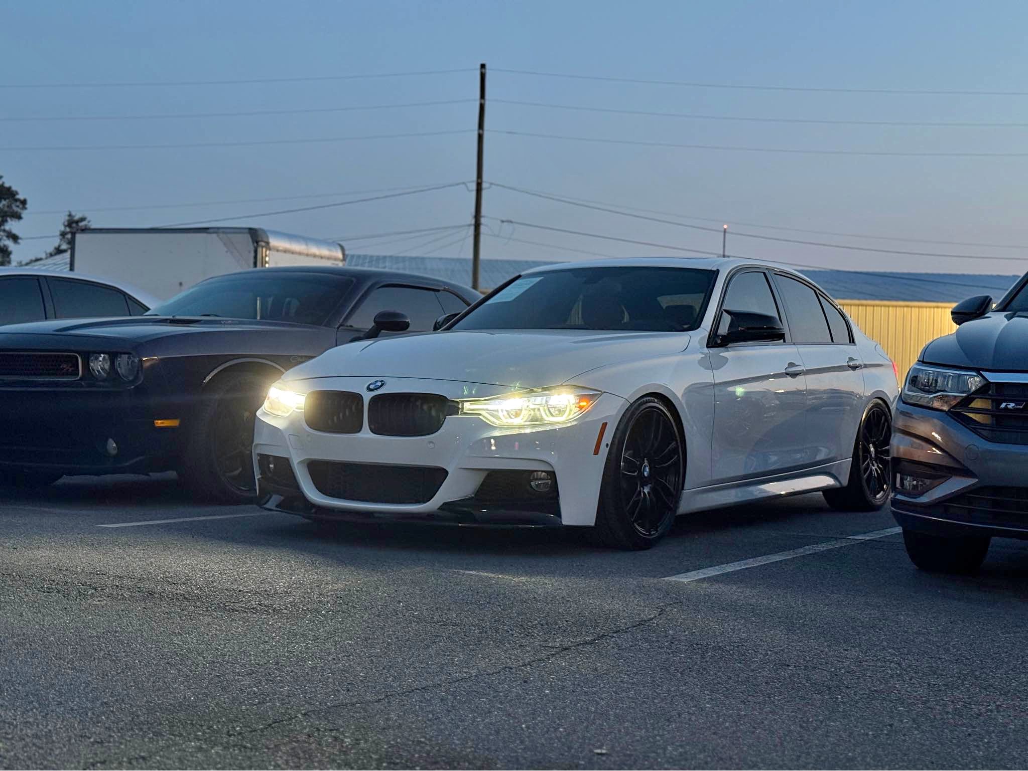 2016 BMW 3 Series - 340i Sedan 4D