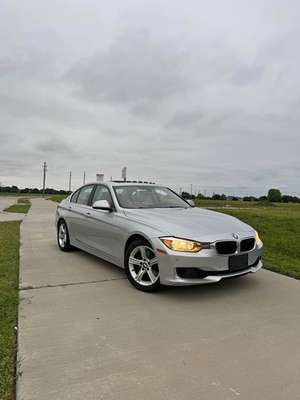 2015 BMW 3 Series - 328i Sedan 4D