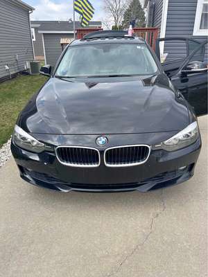 2014 BMW 3 Series - 328i Sedan 4D