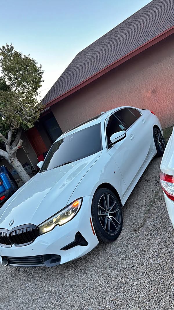 2019 BMW 3 Series - 330xi AWD Sedan 4D