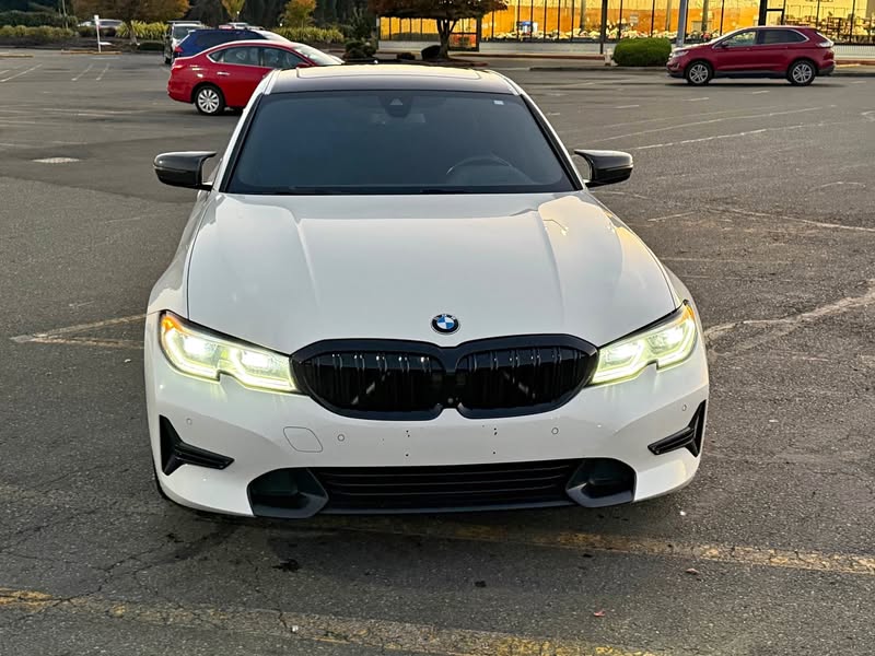 2019 BMW 3 Series - 330i Sedan 4D