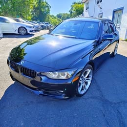 2013 BMW 3 Series