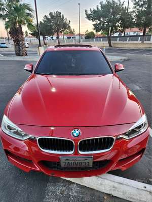 2012 BMW 3 Series - 328i Sedan 4D