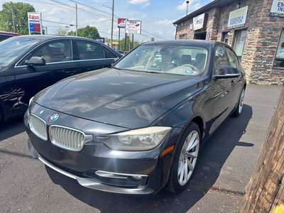 2012 BMW 3 Series - 328i Sedan 4D