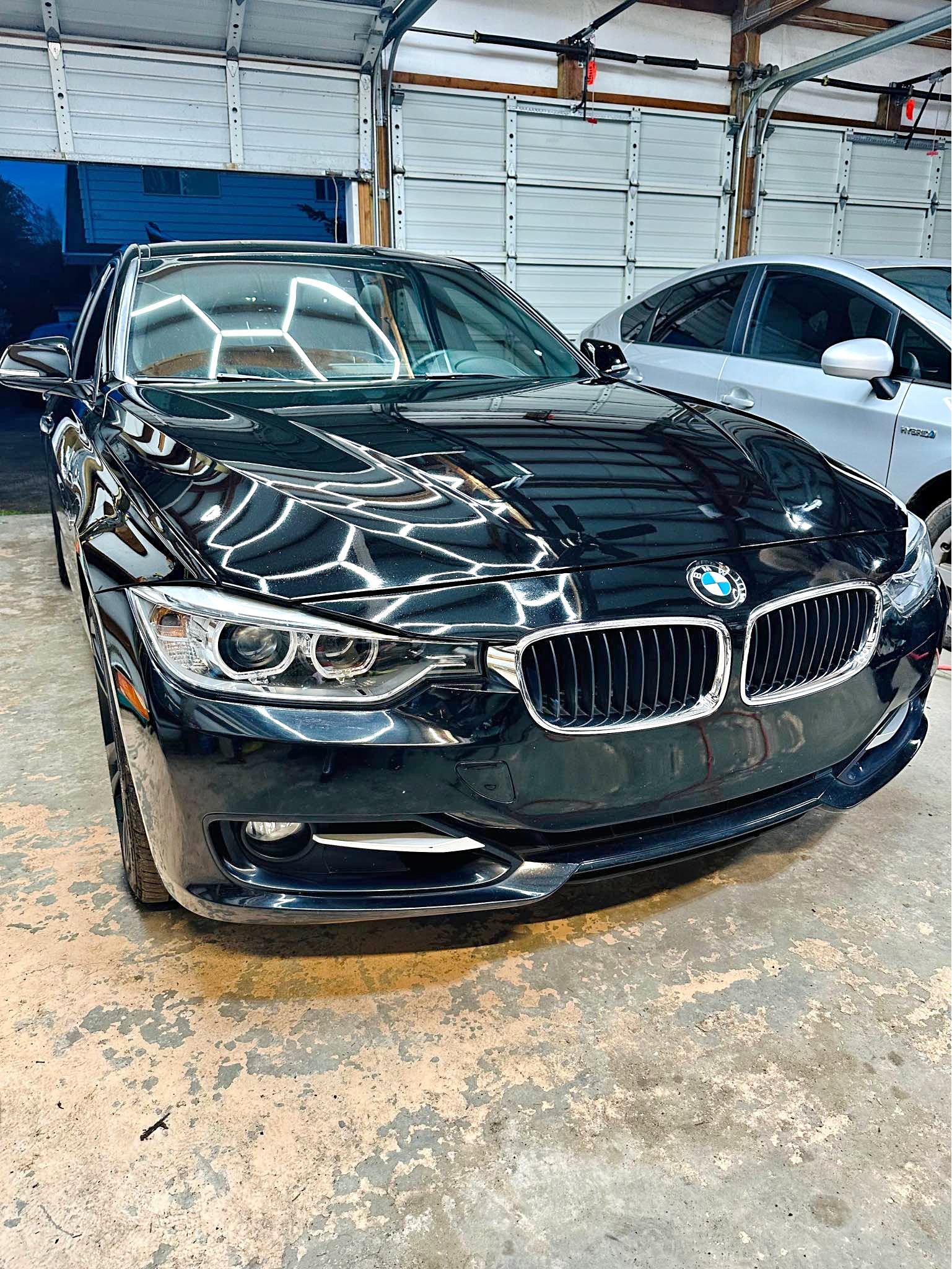 2012 BMW 3 Series - 328i Sedan 4D