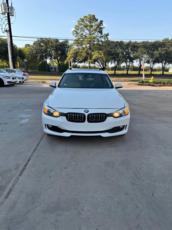 2012 BMW 3 Series - 328i Sedan 4D