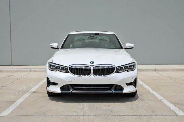 2019 BMW 3 Series - 330i Sedan 4D