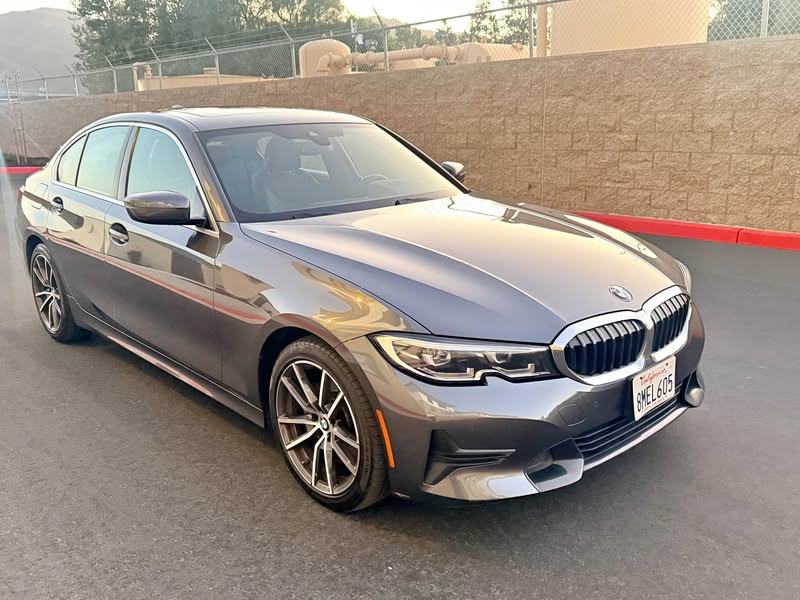 2019 BMW 3 Series - 330i Sedan 4D