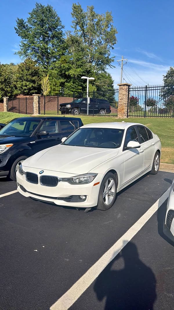 2013 BMW 3 Series - 328i Sedan 4D
