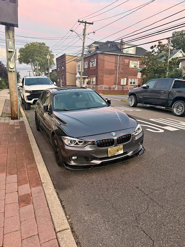 2015 BMW 3 Series - 328i Sedan 4D