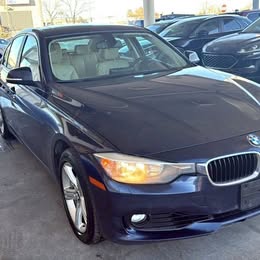 2013 BMW 3 Series 328i xDrive Sedan 4D