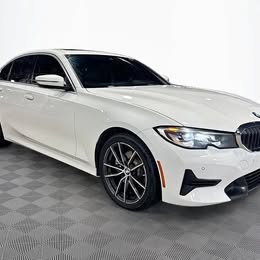 2019 BMW 3 Series 330i
