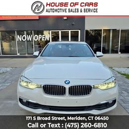 2017 BMW 3 Series