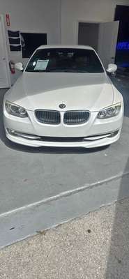 2012 BMW 3 Series - 318i Convertible 2D