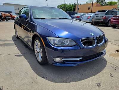 2013 BMW 3-Series 328i Convertible - SULEV