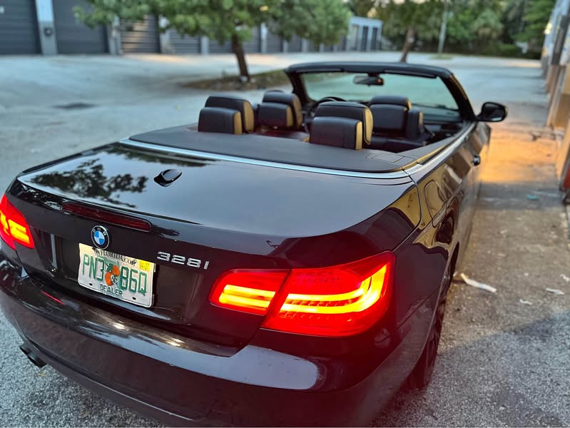 2012 BMW 3 Series - 330Cic Convertible 2D