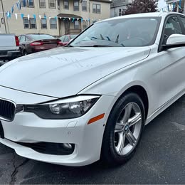 2013 BMW 3 Series - 328i xDrive Sedan 4D