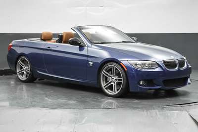 2012 BMW 3-Series 335is