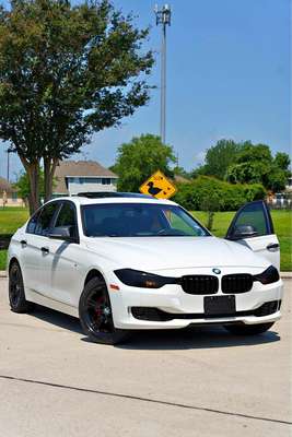 2014 BMW 3 Series
