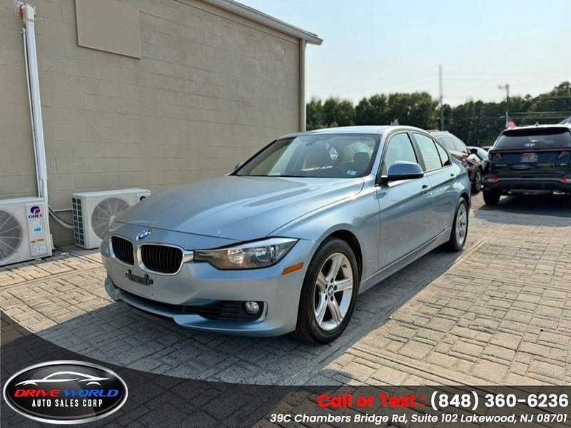 2013 BMW 3 Series
