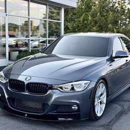 2018 BMW 3 Series