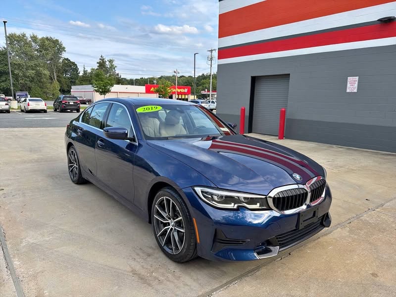 2019 BMW 3 Series