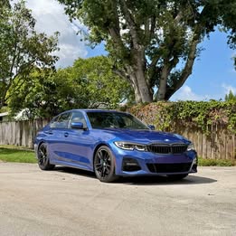 2019 BMW 3 Series - 330i Sedan 4D