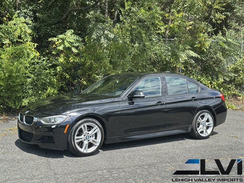 2013 BMW 3-Series 335i xDrive