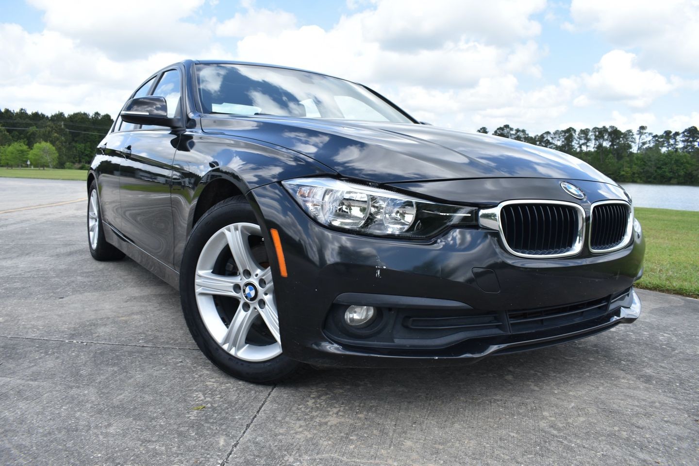 2016 BMW 3-Series 320i