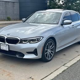 2019 BMW 3 SERIES