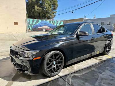 2014 BMW 3 Series - 328i Sedan 4D