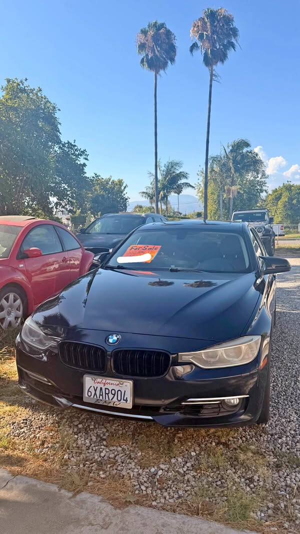 2012 BMW 3 Series - 335i Sedan 4D