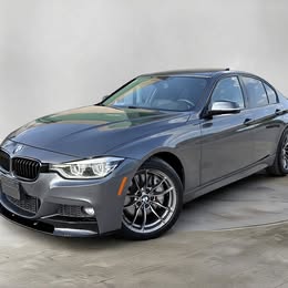 2017 BMW 3 Series