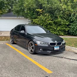 2013 BMW 3 Series Active Hybrid 3