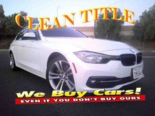 2017 BMW 3-Series 330i